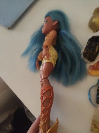 Muñeca Cleo De Nile Monster High G3