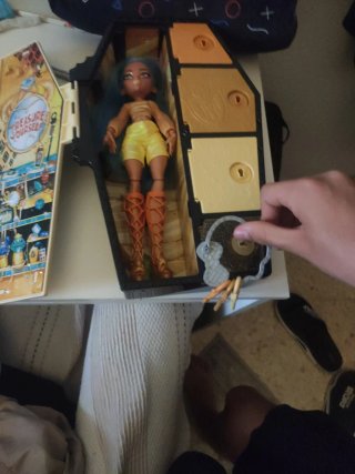 Muñeca Cleo De Nile Monster High G3