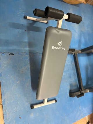 Gimnasio multifunción para casa