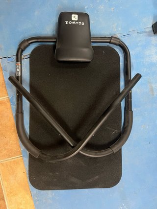 Gimnasio multifunción para casa