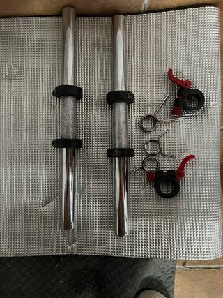 Gimnasio multifunción para casa
