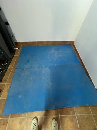Gimnasio multifunción para casa