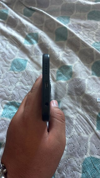 Xiaomi Redmi 15c Negro