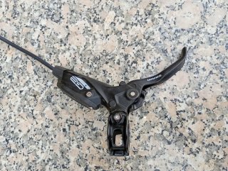 Frenos Delanteros SRAM G2