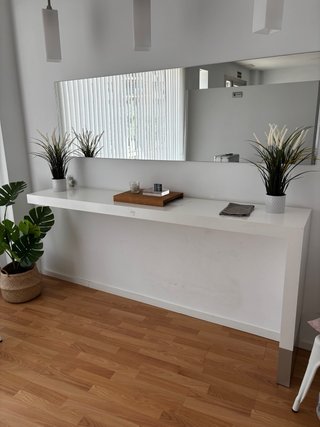 Mobiliario para clinicas medicas o similares