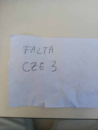Faltas cromos Mundial FIFA 2026