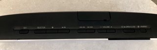 Minicadena Panasonic SC-HC395 (Bluetooth, CD, USB)