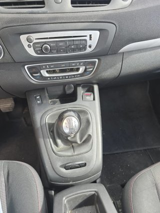Renault Scenic 2016