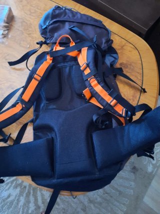 Mochila de montaña Artiach DRY+50