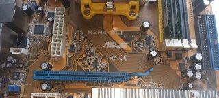 Placa Base ASUS + Microprocesador