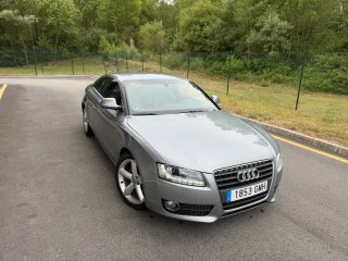 Audi A5 2010 sline 180 cv. 104000 km