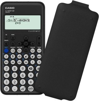 Casio FX-82SP CW calculadora científica avanzada