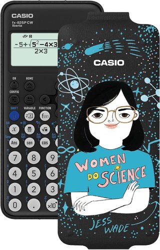 Casio FX-82SP CW calculadora científica avanzada