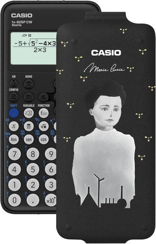 Casio FX-82SP CW calculadora científica avanzada
