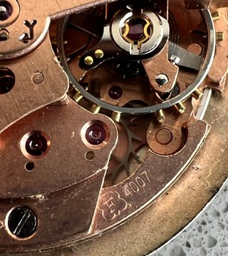 Reloj Festina Automático 21 Rubis