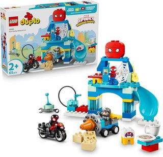 Lego Duplo 10464 Marvel Aracnocuartel