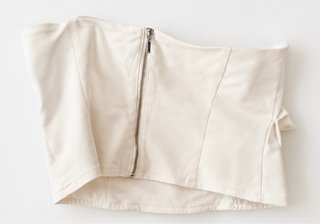 Top Corsetero con Flor