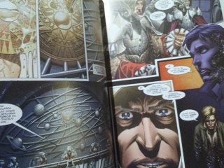 S.H.I.E.L.D. OMNIBUS INTEGRAL