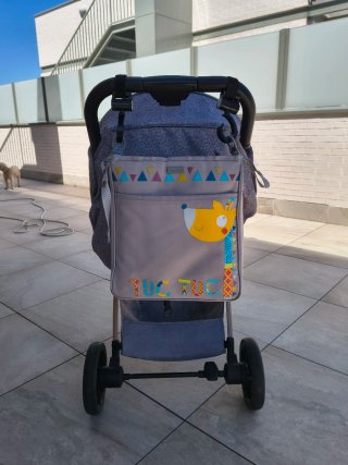 Silla de paseo Tuc Tuc Tive 2.0