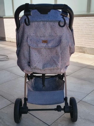 Silla de paseo Tuc Tuc Tive 2.0