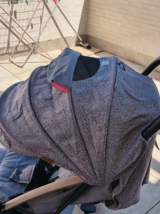 Silla de paseo Tuc Tuc Tive 2.0