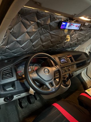 Volkswagen Transporter T6 2018