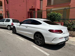 Mercedes-Benz C 200 coupé 2020