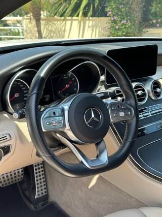 Mercedes-Benz C 200 coupé 2020
