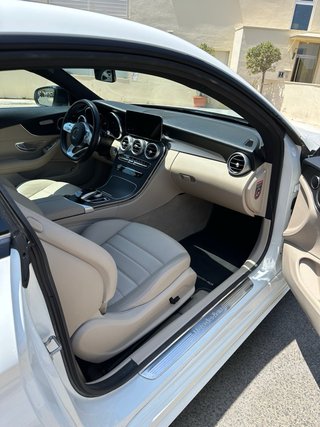 Mercedes-Benz C 200 coupé 2020