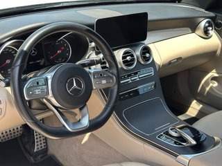 Mercedes-Benz C 200 coupé 2020