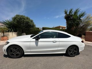 Mercedes-Benz C 200 coupé 2020