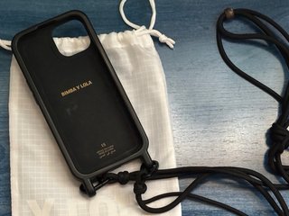 Funda Bimba y Lola con cordón
