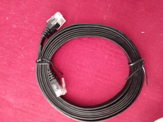 Lote 8 Cables Red Ethernet RJ45 Cat5e