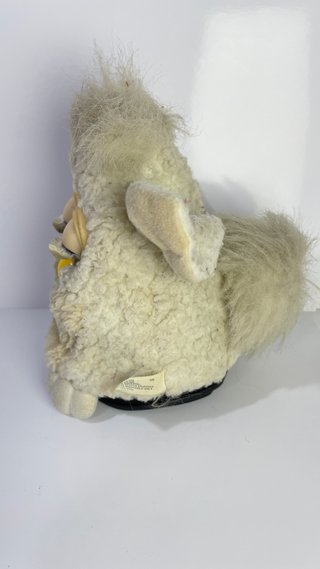Furby 1998 Tiger Beige