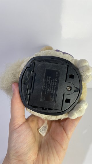 Furby 1998 Tiger Beige
