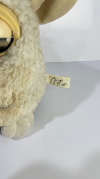 Furby 1998 Tiger Beige