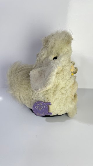 Furby 1998 Tiger Beige