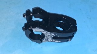 Attacco manubrio TANKE 45mm 25,4mm MTB/BMX