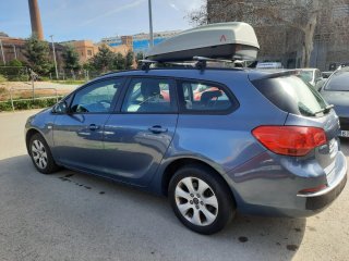 Opel Astra 2013