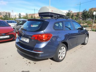Opel Astra 2013