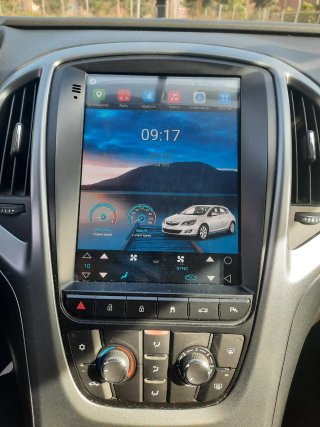 Opel Astra 2013