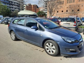 Opel Astra 2013