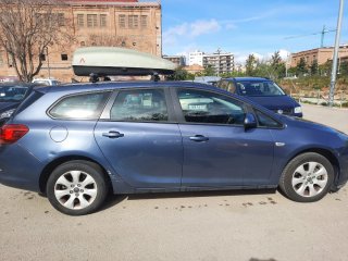 Opel Astra 2013