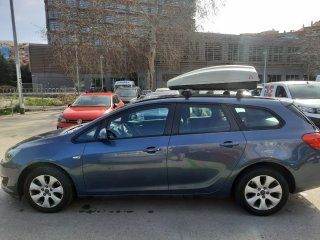 Opel Astra 2013