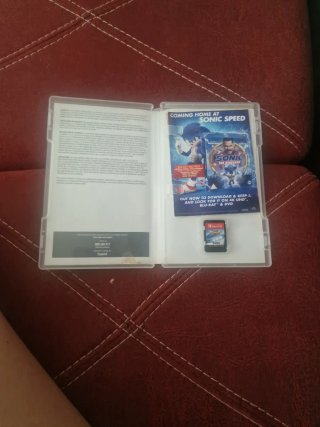 Team Sonic Racing Nintendo Switch