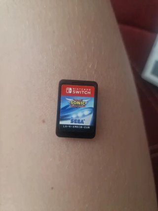 Team Sonic Racing Nintendo Switch