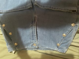Pantalones vaqueros mujer