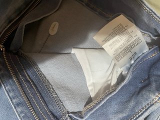 Pantalones vaqueros mujer