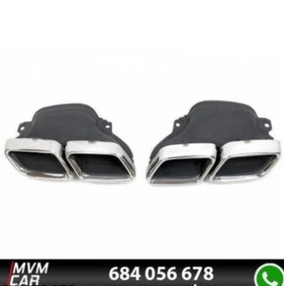 Cola de Escape Mercedes X253 GLC