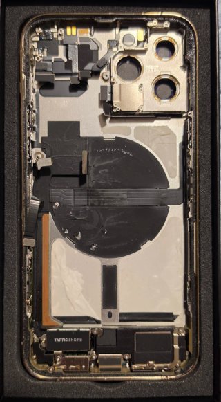 Struttura di ricambio per iPhone 13 Pro Max